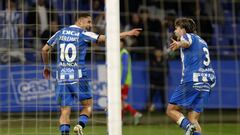 04/02/24 PARTIDO PRIMERA FEDERACION RFEF
DEPORTIVO DE LA CORUÑA - FUENLABRADA 
gol yeremay mella ALEGRIA 