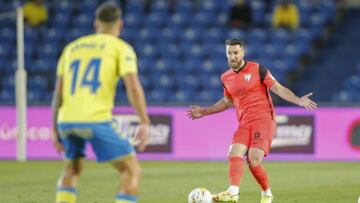 Las Palmas 2 - Málaga 1: resumen, goles y resultado del partido