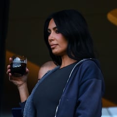 Los hinchas del Arsenal exigen que Kim Kardashian no pueda entrar al Emirates
