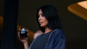 La maldición de Kim Kardashian en el fútbol europeo