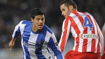 <b>VALOR SEGURO. </b>Vela está interesado en seguir y el club también.
