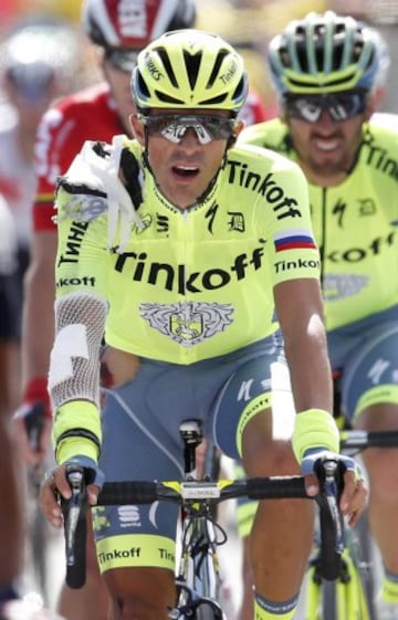 Alberto Contador