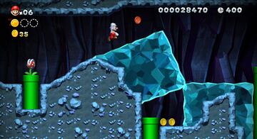 Captura de pantalla - Super Mario Bros (WiiU)