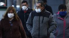 Coronavirus en Chile: así fue la progresión de la pandemia en el país