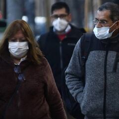 Curva del coronavirus en Chile hoy, 24 de mayo: ¿cuántos casos, contagios y muertes hay?