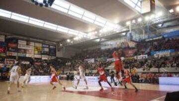 Manresa seguirá un año más en la Liga Endesa.