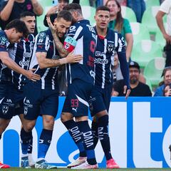 ¿Es Monterrey favorito ante Pumas? La IA predice quién ganará el encuentro de Liga MX