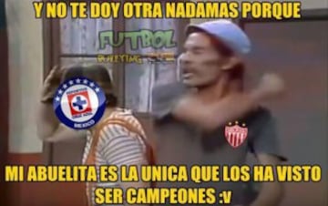 Los memes de Cruz Azul tras su eliminación en Copa MX