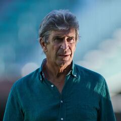 Pellegrini: "¿El cuarto puesto? Estamos a dos puntos del líder"