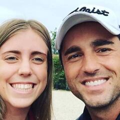 David Bustamante lamenta el asesinato de la golfista española Celia Barquín