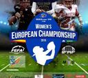 El Europeo Femenino de Football se juega en España
