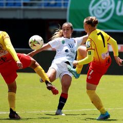 DIM-FI se refugia en el Atanasio para remontar ante Pereira