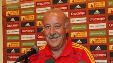 Del Bosque.