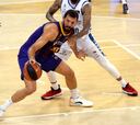 Nikola Mirotic amplía su contrato con el Barça hasta 2025