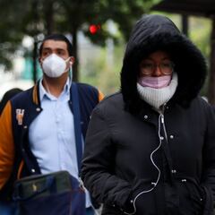 Activan alerta amarilla en alcaldías de la CDMX por heladas