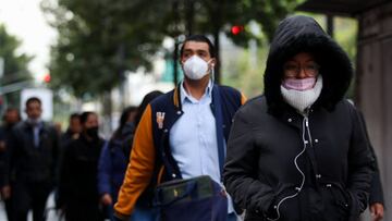 Activan alerta amarilla en alcaldías de la CDMX por heladas