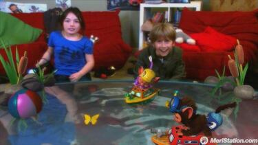 La mascota Eyepet regresará a PlayStation 3 por partida doble