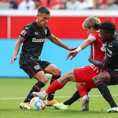 La crisis que vive Aránguiz en Alemania