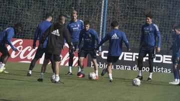 15/03/21 ENTRENAMIENTO REAL OVIEDO
GRUPO