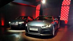 Audi Sport se fortalece en Chile