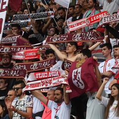 Cultural Leonesa-Sevilla Atlético: fecha, horario y dónde ver en directo por TV y online