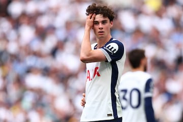 Club: Tottenham Hotspur | Valor de mercado: Tottenham millones de euros | Clasificación (según Tuttosport): no publicada