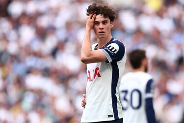 Club: Tottenham Hotspur | Valor de mercado: Tottenham millones de euros | Clasificación (según Tuttosport): no publicada