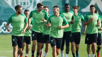 Real Betis abrirá escuela de fútbol en la Ciudad de México
