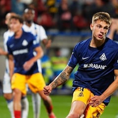 El Andorra, “en la buena línea”