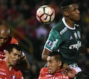 Palmeiras definirá en Sao Paulo su paso a octavos