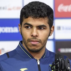 Arabia Saudí convoca a Yahya ante Ucrania y Bélgica