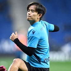 El mejor Kubo desde que llegó a LaLiga