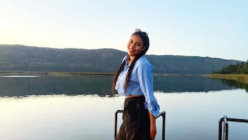 “Con todos los viajes y experiencias, somos una pequeña familia que representa a Chile por el mundo”