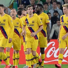 El Barça se baja 15M€ su tope salarial y otros 11 se lo suben