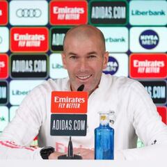 "Veremos qué pasa con Ramos"