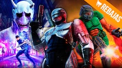 El mejor juego de Robocop forma parte de estos irresistibles descuentos en videojuegos
