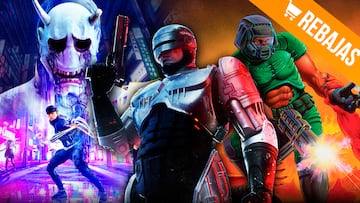 El mejor juego de Robocop forma parte de estos irresistibles descuentos en videojuegos