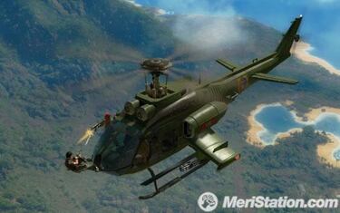 Luz verde a la película de Just Cause