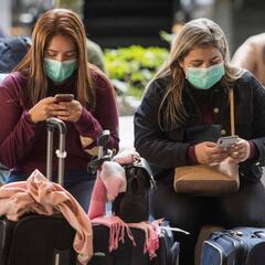 195 estadounidenses en cuarentena por Coronavirus