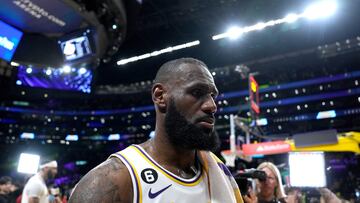 It was a very real ‘here is what you could have won’ moment for the Grizzlies, who were an inch away from landing LeBron.