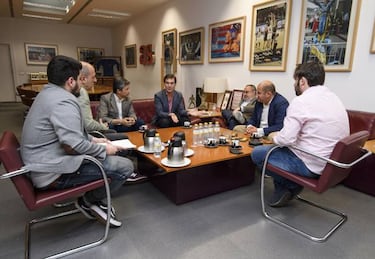 Elizondo: “Esperamos tener Fan ID y el VAR el año que viene”