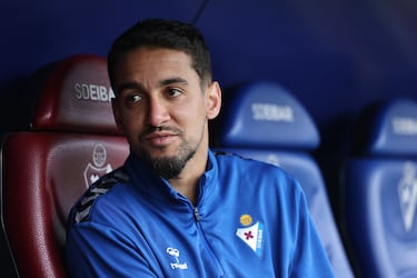 Matheus: ¡°Mi futuro est¨¢ donde se sienta bien mi familia¡±
