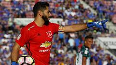 El positivo registro de Católica frente a Johnny Herrera