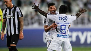 Junior se impone con autoridad y vence a Botafogo en su debut en Libertadores