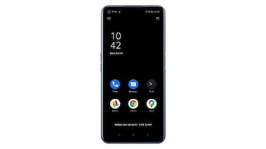 RealMe 7 5G: potente, con diseño atractivo y a un precio muy competitivo