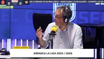 El primer palo de Iturralde al CTA a cuenta de los dos apellidos