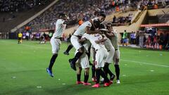 Universitario 1-1 Cerro Porteño: goles, resumen y resultado