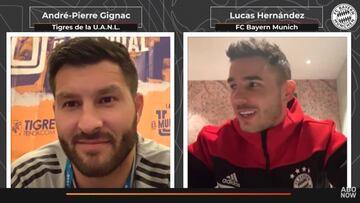 Gignac sobre el Mundial de Clubes: &quot;Vamos partido tras partido&quot;