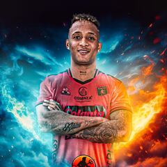 Nilson Castrillón es el quinto refuerzo de América para 2024