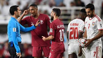 Desestimada la denuncia por alineaci車n indebida de Qatar